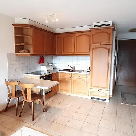 Appartement Topas 32 Loèche-les-Bains