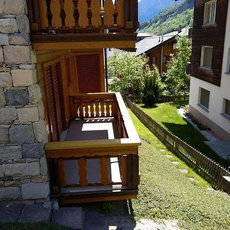 Topas 32 Appartement *