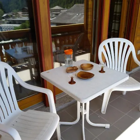 Apartamento Topas 32 Leukerbad