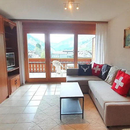 Topas 32 Apartamento Leukerbad