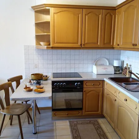 Apartamento Topas 32 Leukerbad