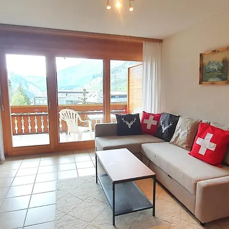 Apartamento Topas 32 Leukerbad