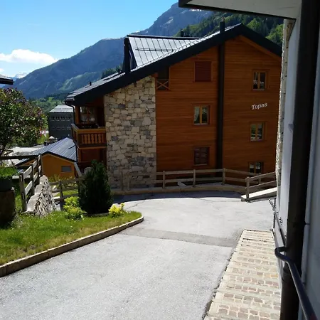 Topas 32 Appartement *