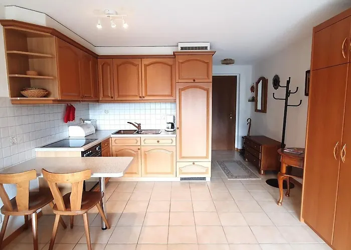 Lägenhet Topas 32 Leukerbad