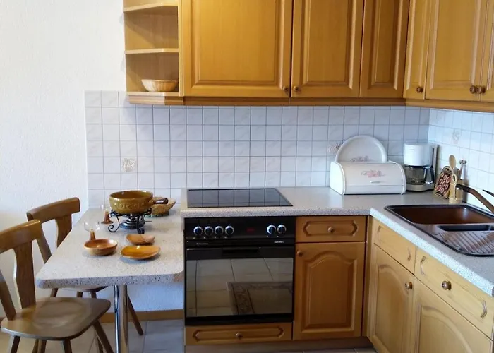 Lägenhet Topas 32 Leukerbad