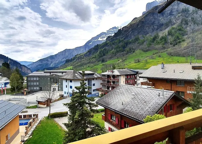 Lägenhet Topas 32 *