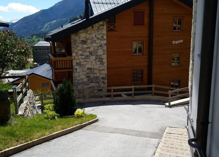 Topas 32 Lägenhet *